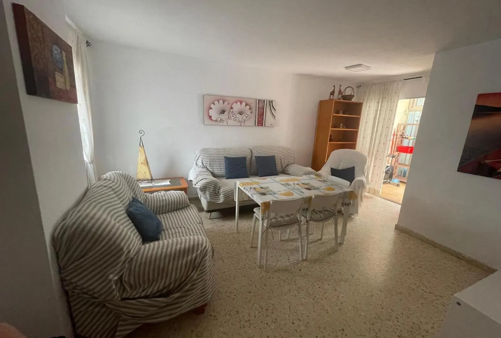 Apartamento Las Caracolas Cadiz Spain