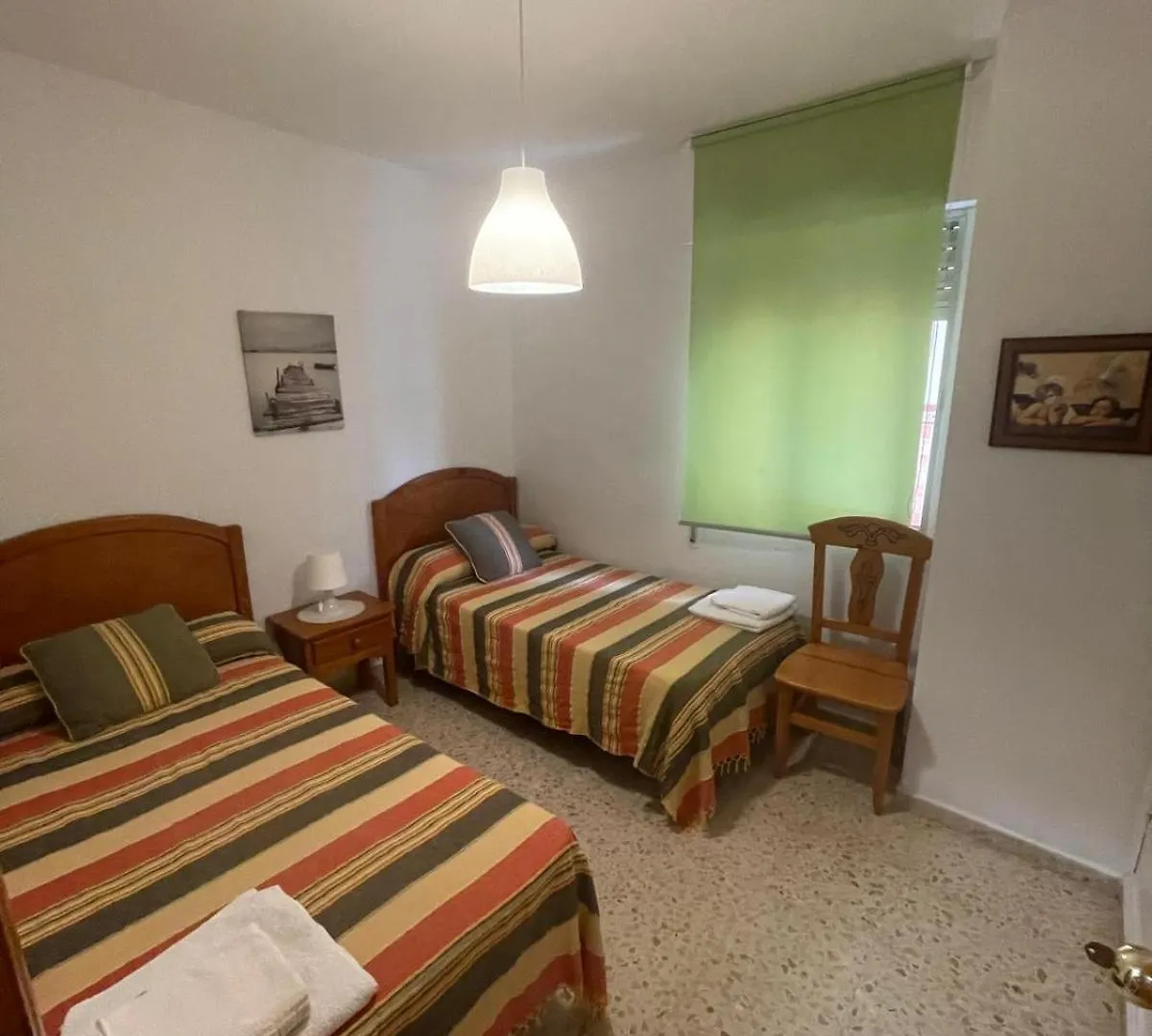 Apartamento Las Caracolas Cadiz Apartment